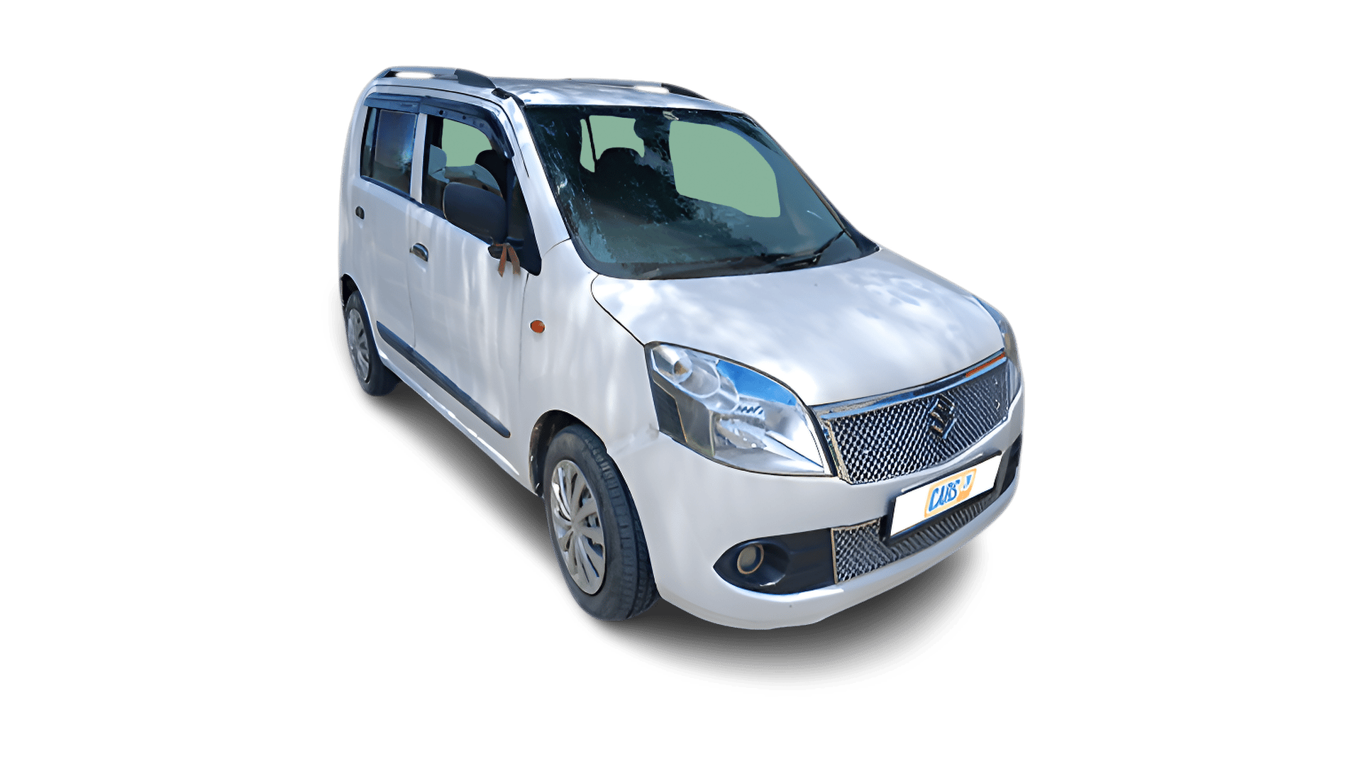 2012 Maruti Wagon R 1.0 - Hatchback - Petrol - Manual - ₹1.21 lakh